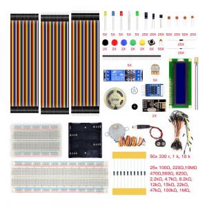 Стартовый набор электроники для Arduino