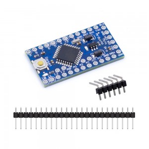 Pro Mini ATmega328 kit 3.3В (Arduino совместимая плата)