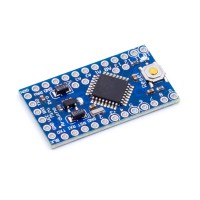 Pro Mini ATmega328 kit 33V (Arduino совместимая плата)