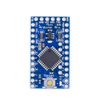 Pro Mini ATmega328 kit (Arduino совместимая плата)