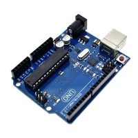 Uno R3 (Arduino совместимая плата)