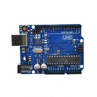 Uno R3 (Arduino совместимая плата)
