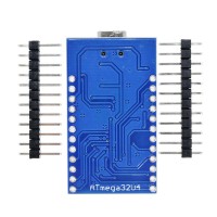 Pro Micro ATmega32U4 mini usb kit mini usb (Arduino совместимая плата)