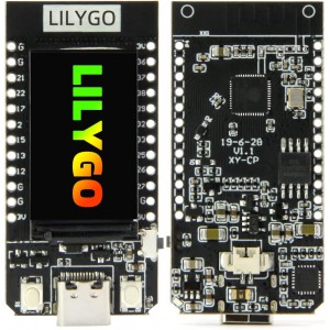 Отладочная плата LILYGO TTGO T-Display ESP32 + 1.44” IPS дисплей