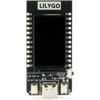 Отладочная плата LILYGO TTGO T-Display ESP32 + 1.44” IPS дисплей