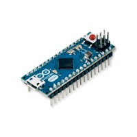 Arduino Micro, ATmega32U4 5В 16МГц (Arduino совместимая плата)