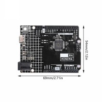 UNO R4 Minima (Arduino совместимая плата)