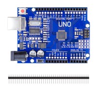 Uno CH340 (Arduino совместимая плата)