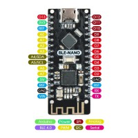 BLE Nano V3.0 Micro (Arduino совместимая плата)