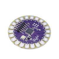 LilyPad 328 (Arduino совместимая плата)