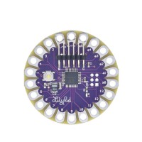 LilyPad 328 (Arduino совместимая плата)