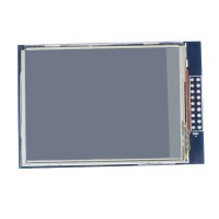 LCD TFT дисплей 2.8'' 320x240 тачскрин с поддержкой Uno Mega2560