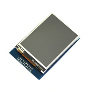 LCD TFT дисплей 28 320x240 тачскрин с поддержкой Uno Mega2560