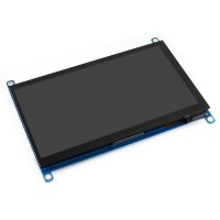 LCD дисплей 7'' IPS 1024x600 HDMI Waveshare