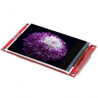 SPI TFT LCD дисплей 3.5'' 320x480