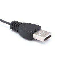 Погружной насос USB DC 5В черный (вертикальный)