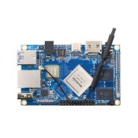 Orange Pi 4 LTS 3GB 16GB EMMC Flash Rockchip RK3399-T