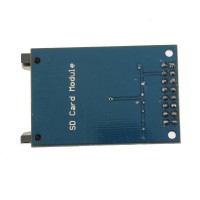 Модуль SD Card чтение и запись