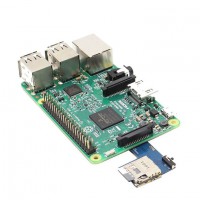 Модуль переключения SD карт для Raspberry Pi