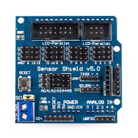 Плата расширения Arduino Sensor Shield V50