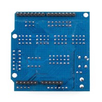 Плата расширения Arduino Sensor Shield V5.0