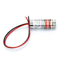 Лазерный модуль (точка) - 5 мВт 650 нм Красный