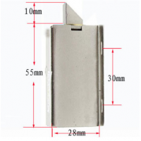 Соленоид для электрического дверного замка 12В 0.6A 7.5Вт
