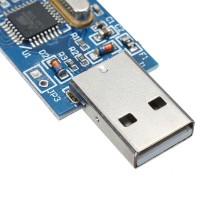 Программатор AVR USBASP USBISP 