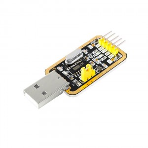 Конвертер CH340G USB в TTL (RS232) CH340 адаптер USB/UART + CTS, RTS