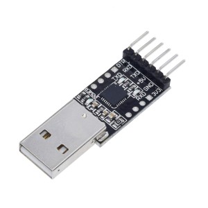 Программатор CP2102 USB 2.0 - TTL UART 6Pin