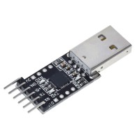 Программатор CP2102 USB 2.0 - TTL UART 6Pin