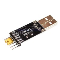 Преобразователь USB 2.0 - UART TTL CH340G