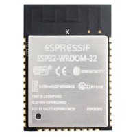 Модуль ESP32-WROOM-32 [4MB] 32Mbits SPI flash