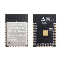 Модуль ESP32-WROOM-32 [16MB] 128Mbits SPI flash