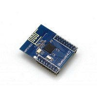 Bluetooth 40 (BLE) модуль на чипе NRF51822