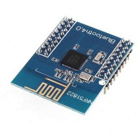 Bluetooth 4.0 (BLE) модуль на чипе NRF51822