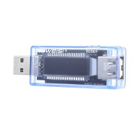 Тестер тока и напряжения для USB устройств KWS-V20