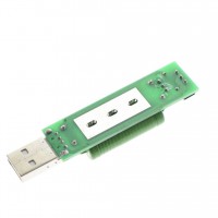 USB нагрузочный резистор 2А / 1A