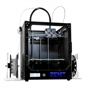 3D-принтер ZENIT 3D DUO