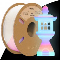 PLA Luminous 1,75 мм 1 кг (Eryone) разноцветный люминесцентный