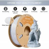 PLA Marble 1,75 мм 1 кг (Eryone) мрамор
