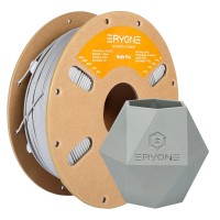 PLA Matte Gray 1,75 мм 1 кг (Eryone) серый матовый