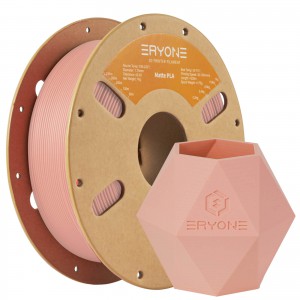 PLA Matte Skin 1,75 мм 1 кг (Eryone) телесный матовый