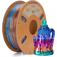 PLA Universe Rainbow 1,75 мм 1 кг (Eryone) разноцветный