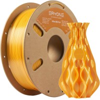 PLA Ultra Silk 1,75 мм 1 кг (Eryone) Золото