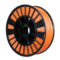 Пластик для 3D принтера ABS X 1,75 мм 0,75 кг (element3d) оранжевый