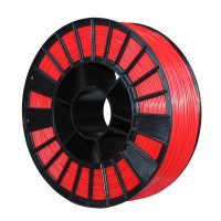 Пластик для 3D принтера ABS X 1,75 мм 0,75 кг (element3d) красный