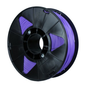 Пластик для 3D принтера PLA 1,75 мм 1 кг (element3d) фиолетовый