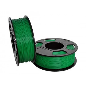 Пластик для 3D принтера GF ABS JUST GREEN 1,75 мм 1 кг (u3print) зеленый