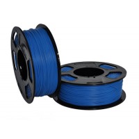 Пластик для 3D принтера GF ABS AZZURE 1,75 мм 1 кг (u3print) светло-синий